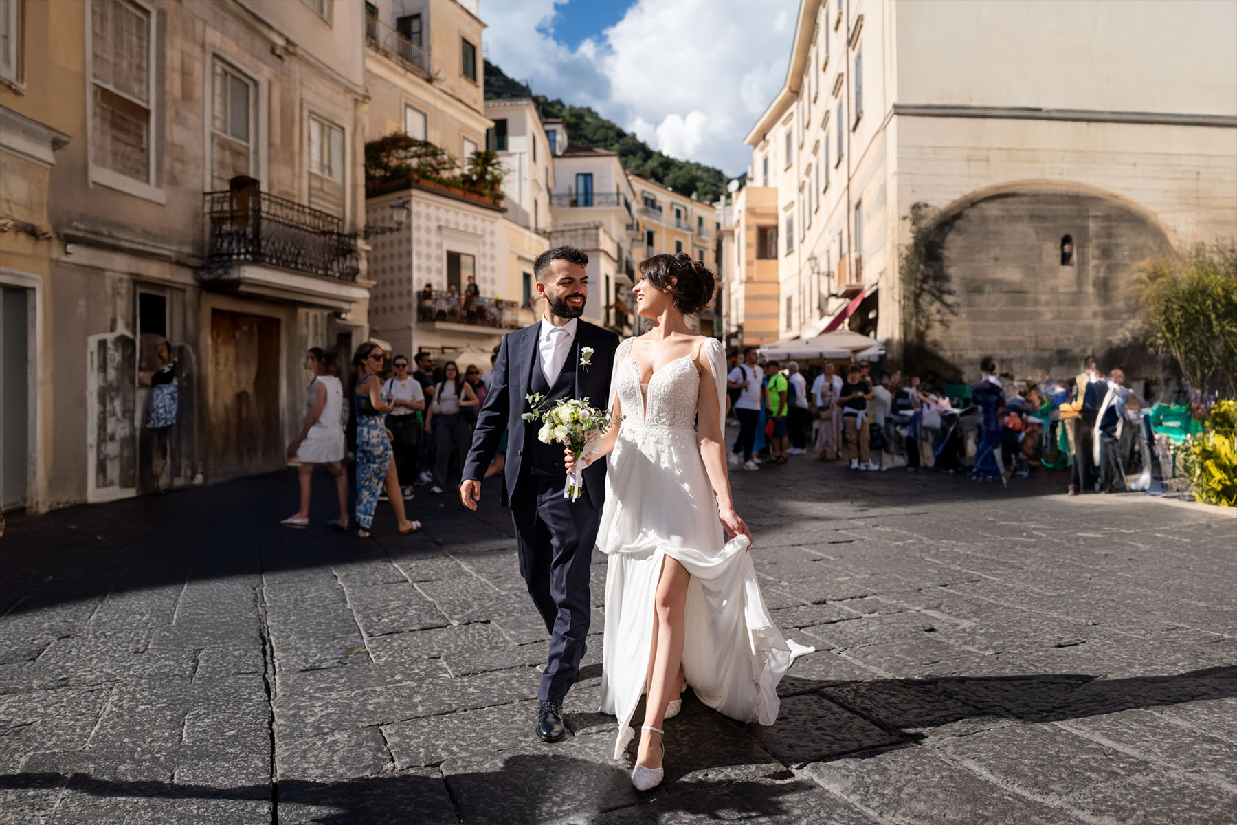 Destination Wedding Amalfi