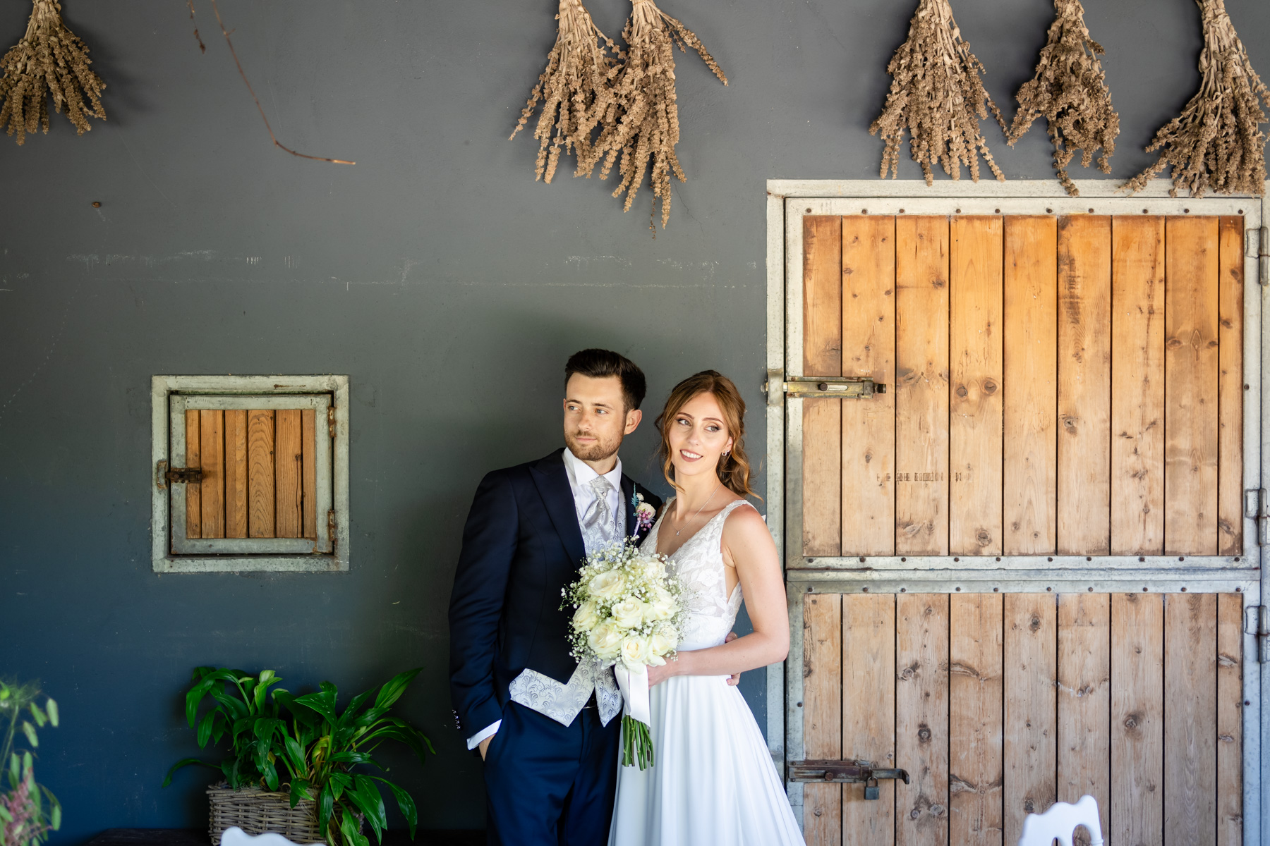 Carolin + Alex