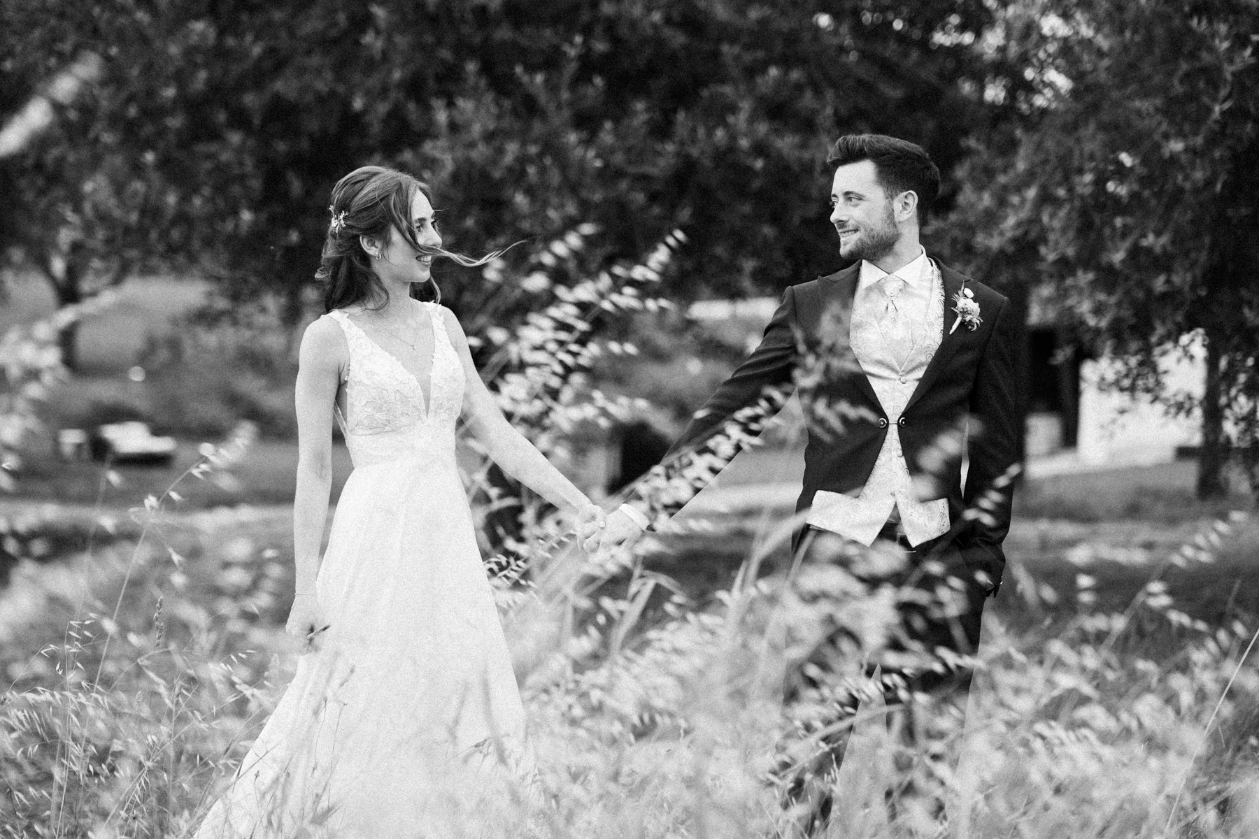 foto matrimonio la chiave bianca miglianico