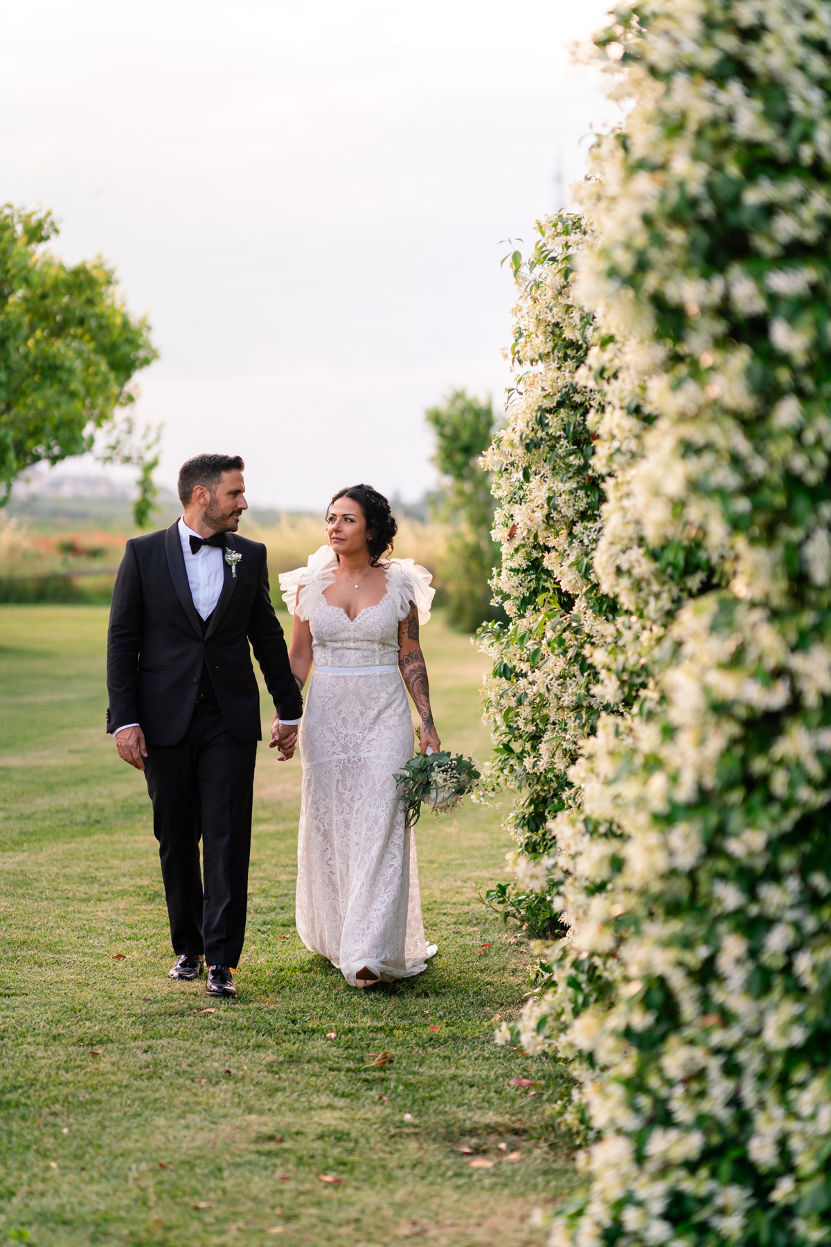 ritratto di coppia matrimonio