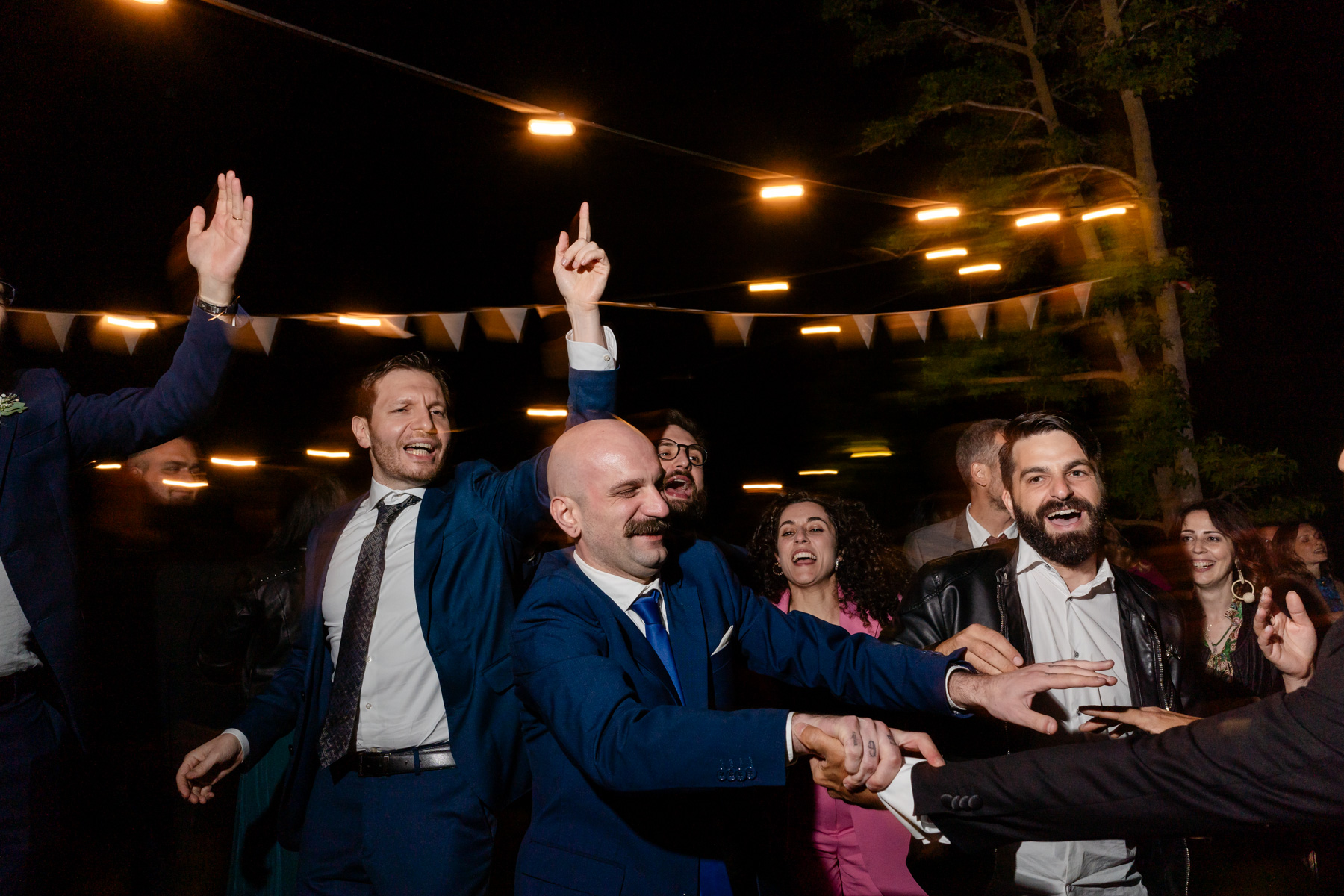 party matrimonio la casa del gelso
