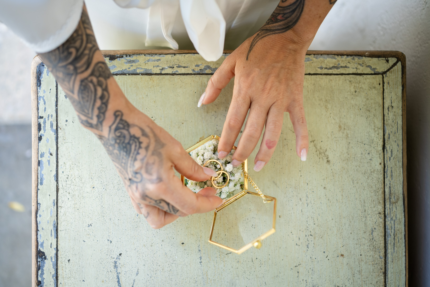 fedi matrimonio