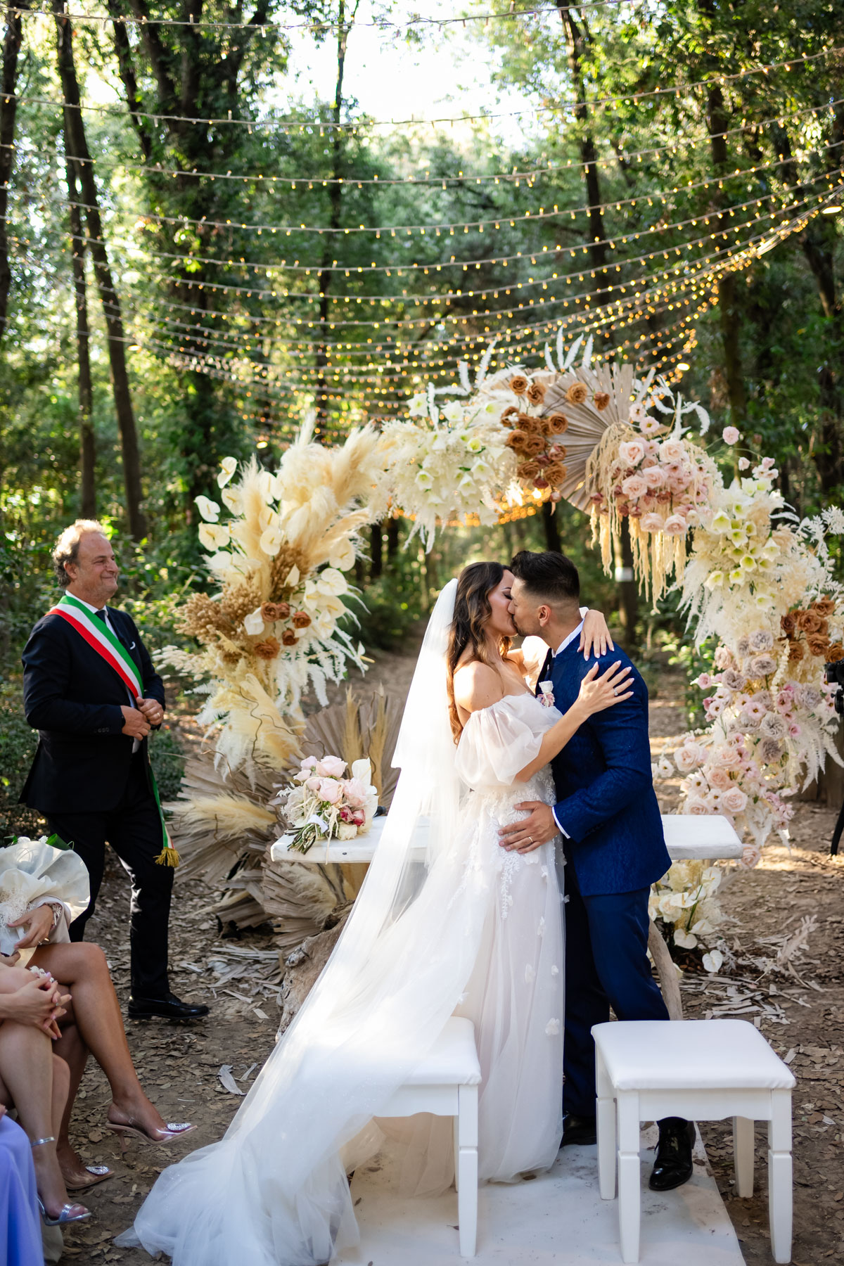 matrimonio villa nicolai