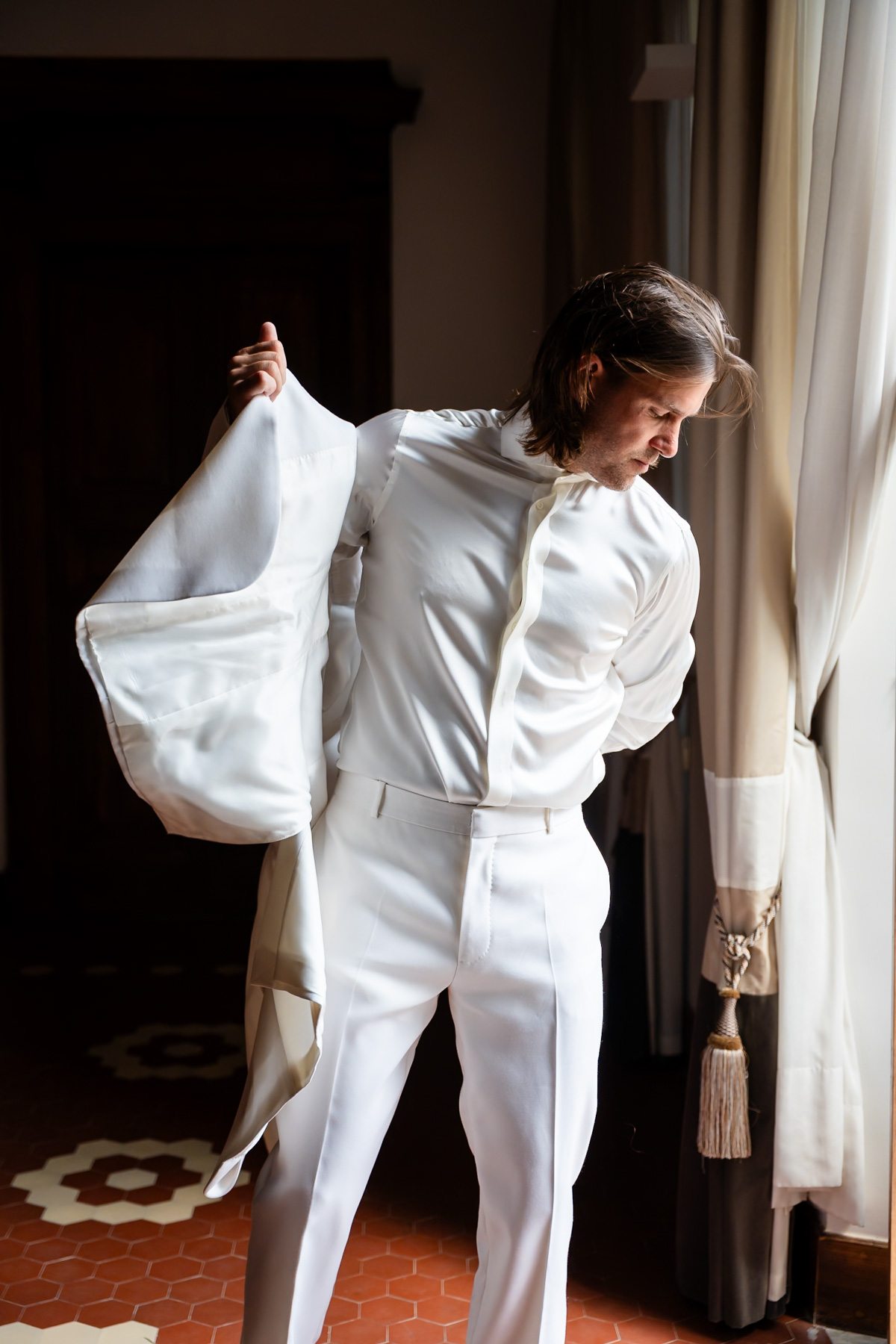 Destination wedding in Italy: Abruzzo becomes the perfect venue for a Dutch couple