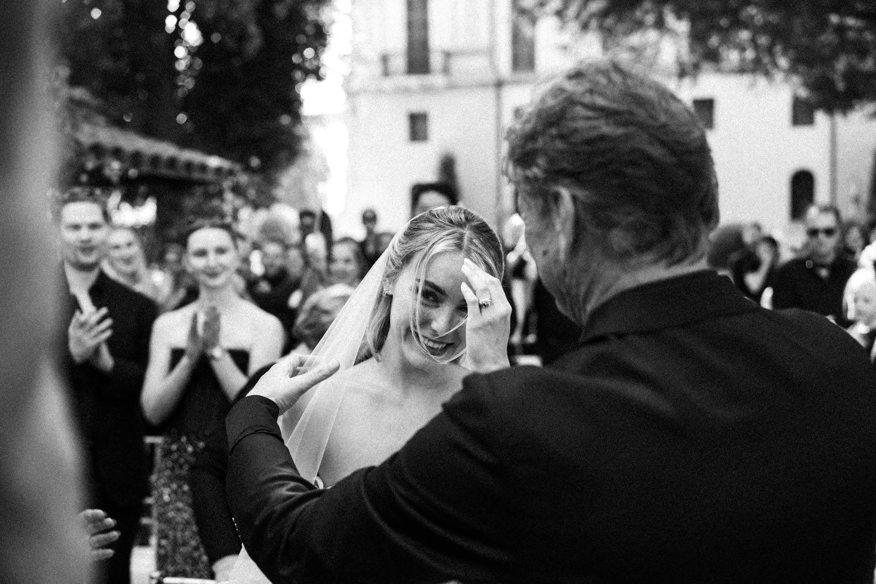 Romantic wedding in Abruzzo, an unforgettable destination celebration for a Dutch couple