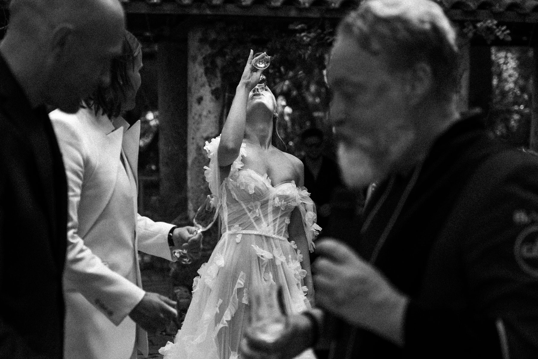 Elegant destination wedding in Abruzzo, perfectly crafted for a couple from the Netherlands