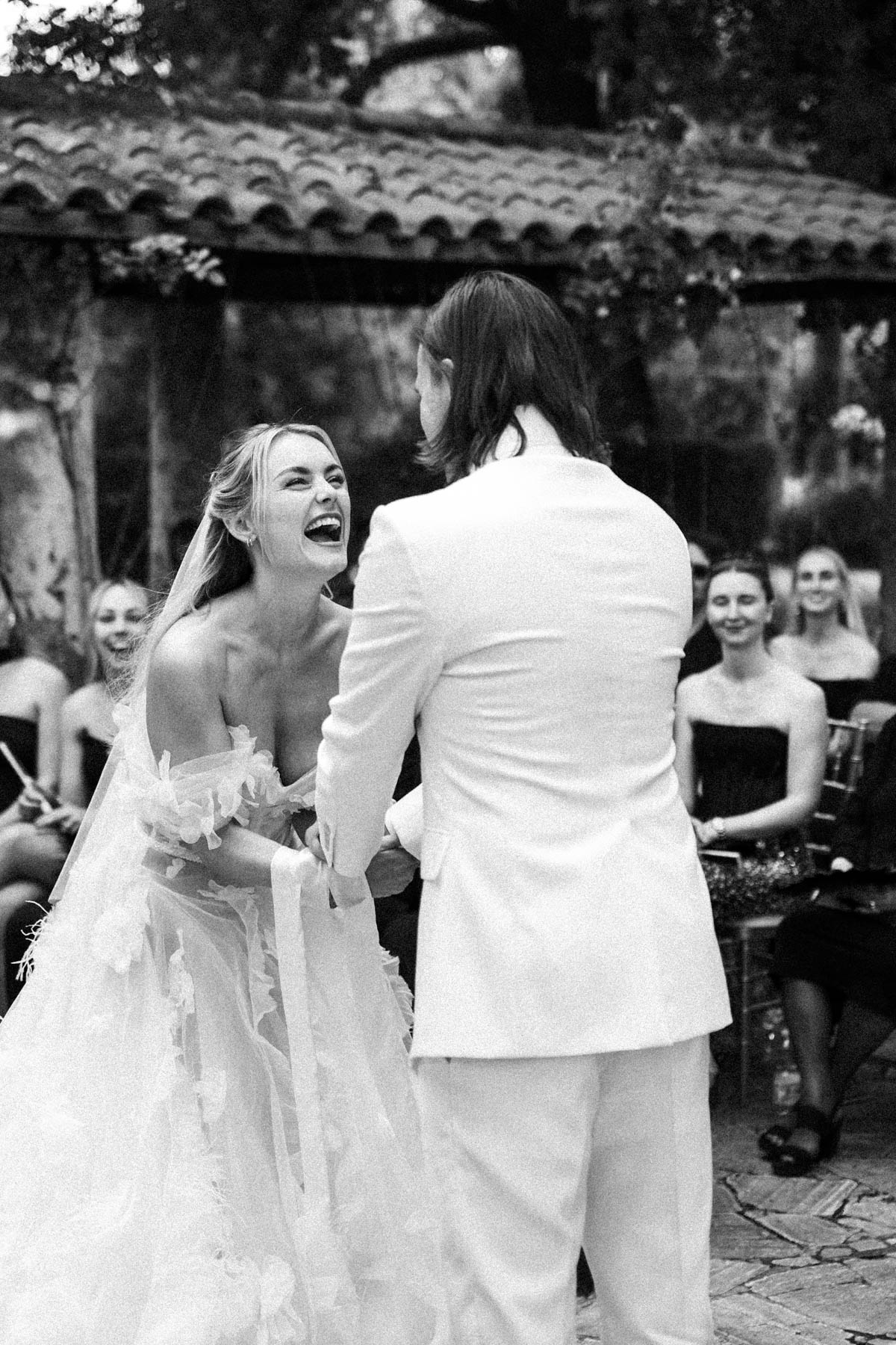 Destination wedding in Abruzzo: a Dutch couple’s fairytale day under the Italian sun