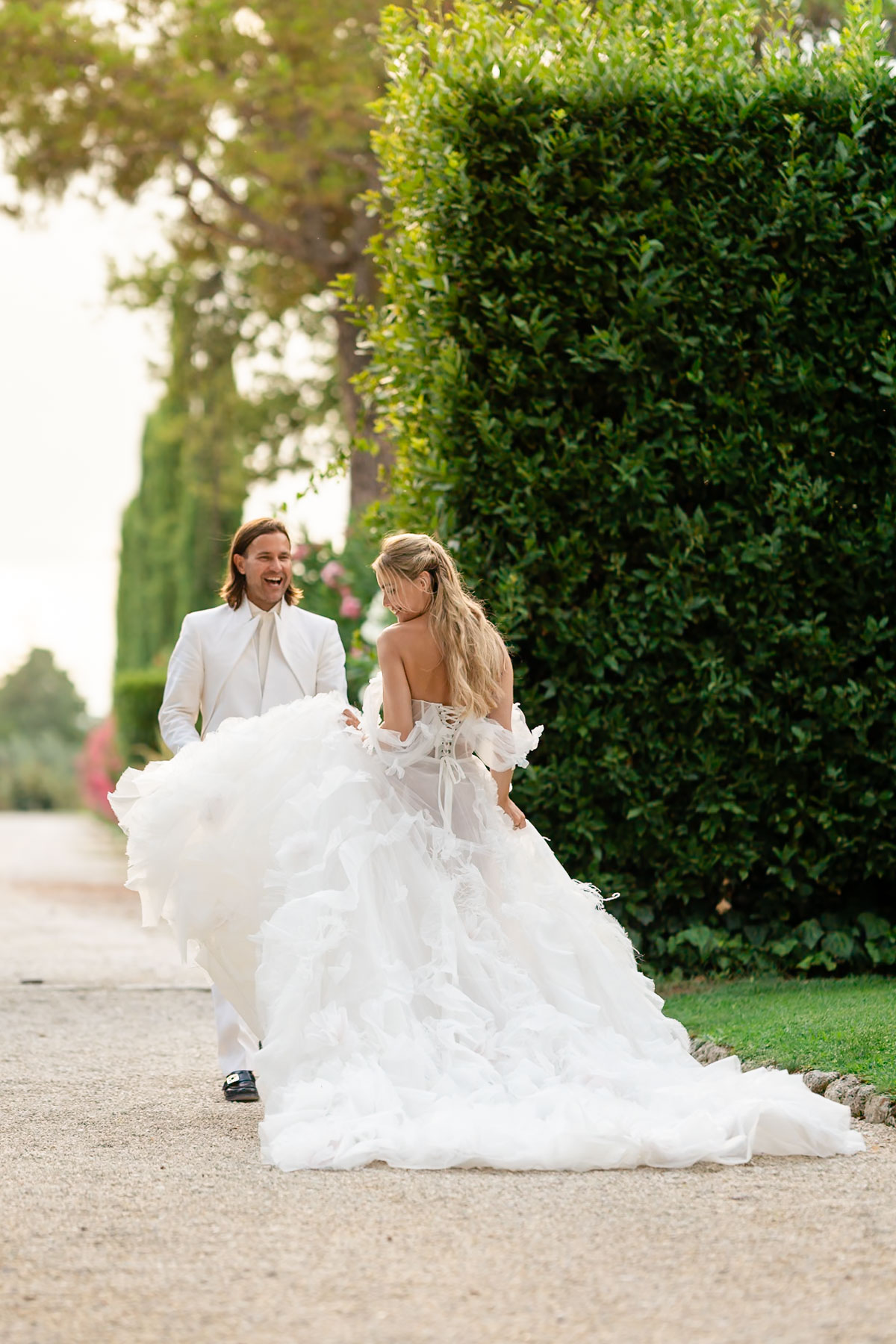 Wedding in Abruzzo: a Dutch couple’s dream celebration in Italy