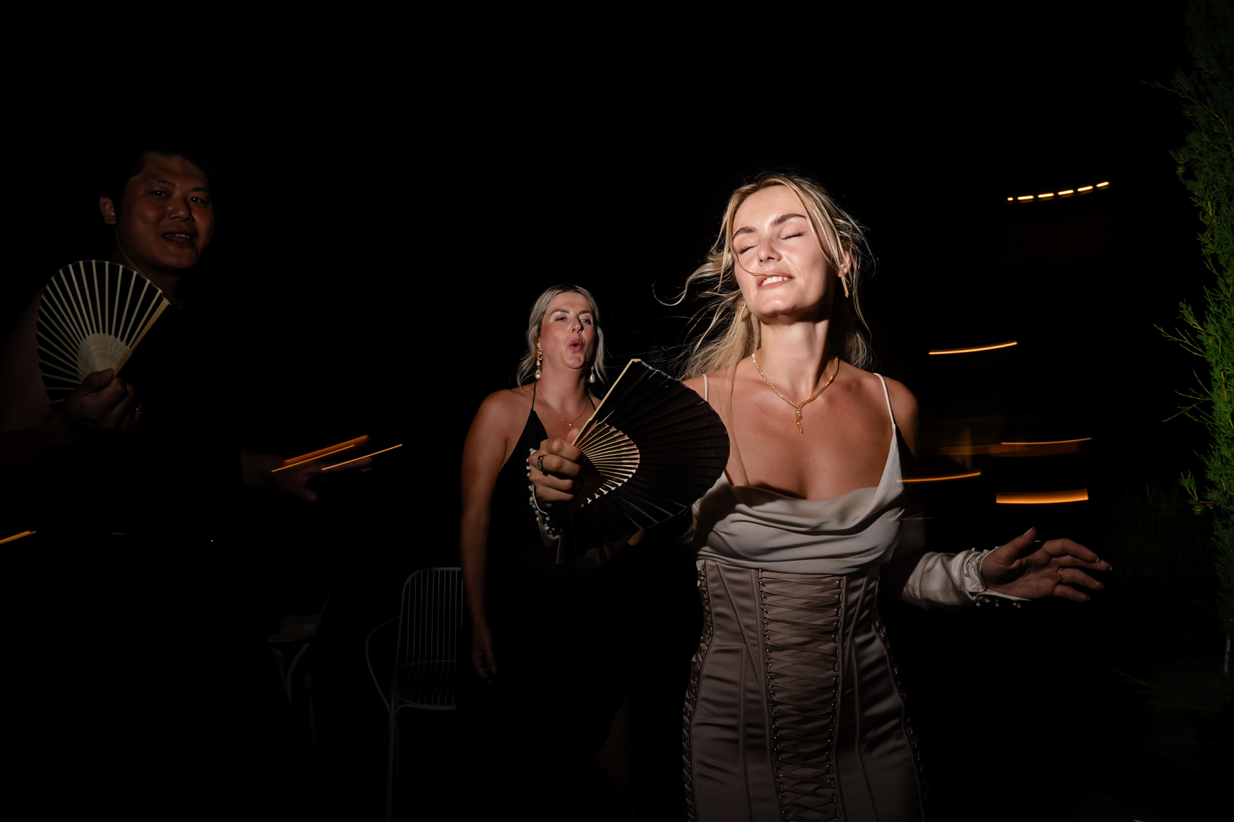Romantic wedding in Abruzzo, Dutch couple ties the knot in an exclusive venue with stunning landscapes